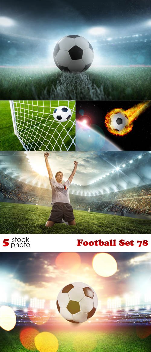 Photos - Football Set 78