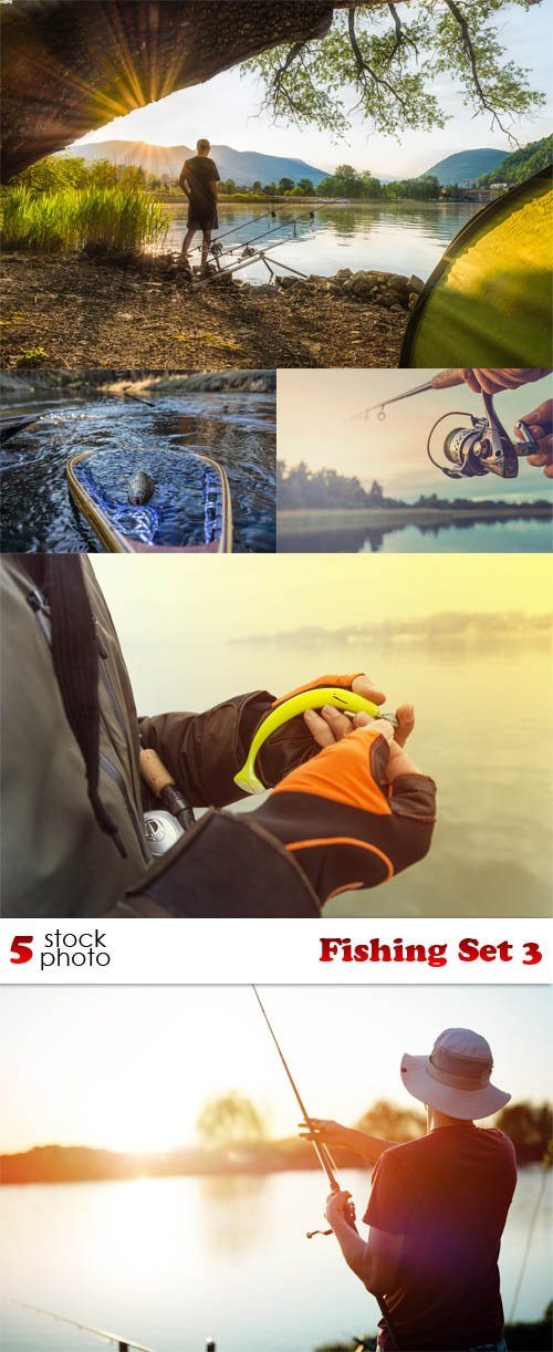 Photos - Fishing Set 3