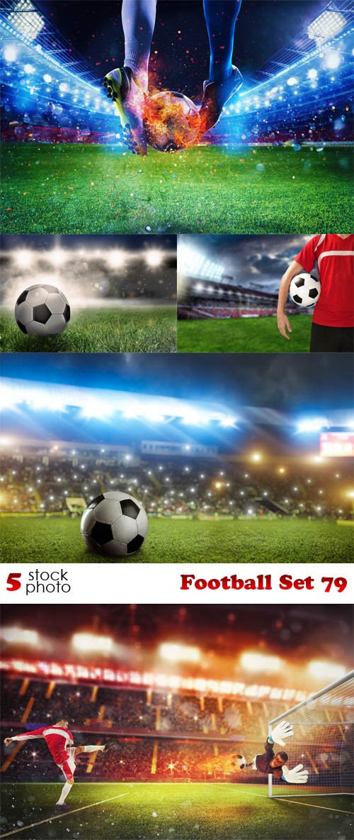 Photos - Football Set 79