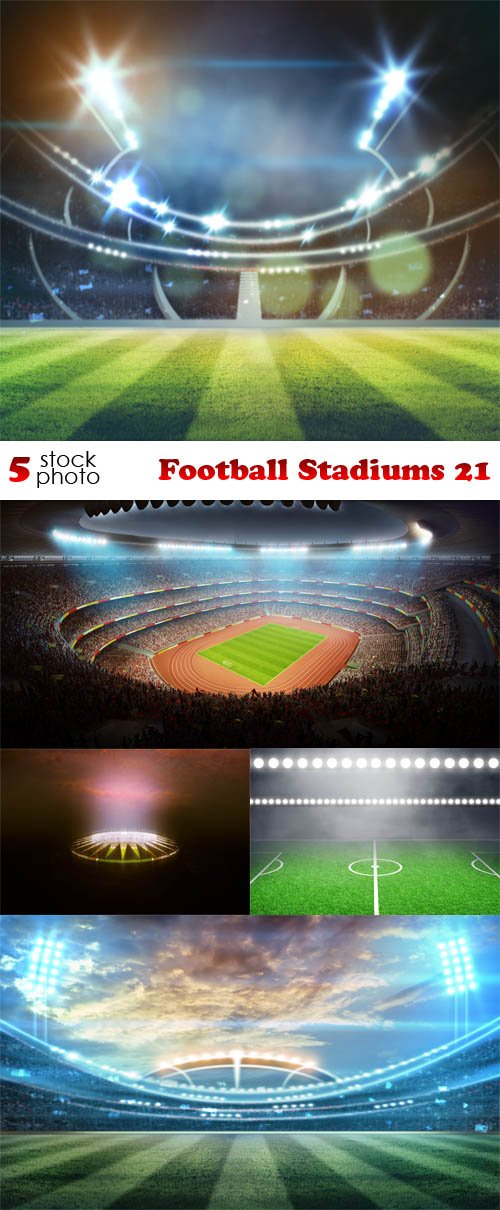 Photos - Football Stadiums 21