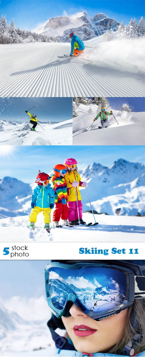 Photos - Skiing Set 11