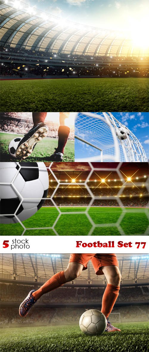 Photos - Football Set 77