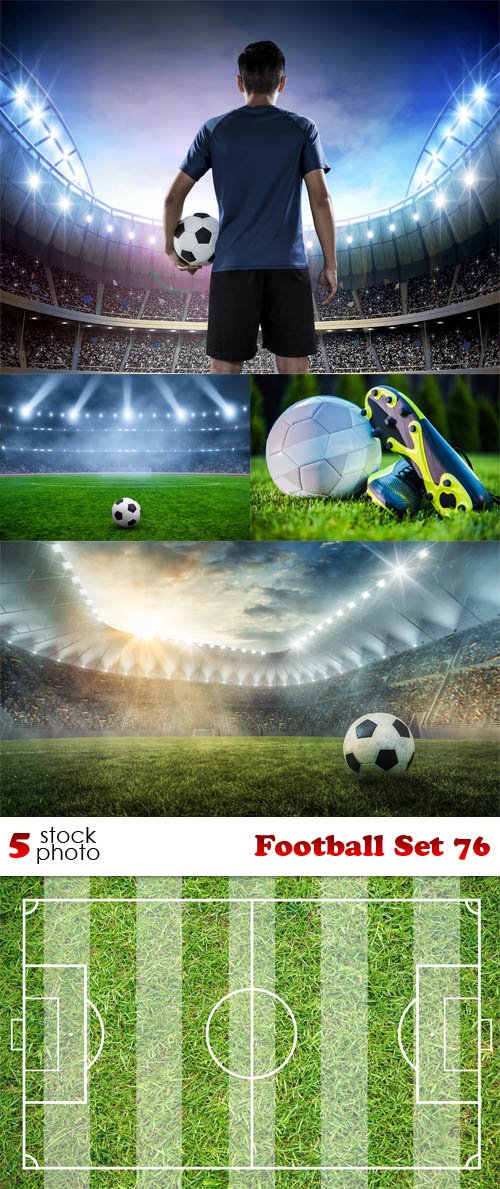 Photos - Football Set 76