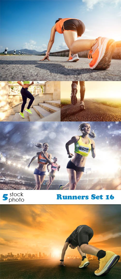 Photos - Runners Set 16