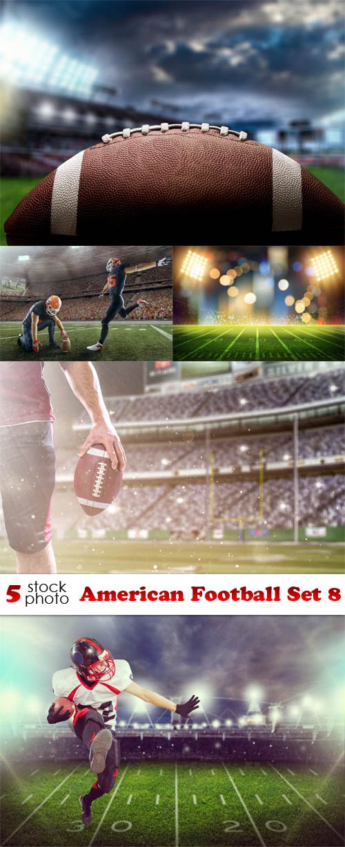 Photos - American Football Set 8