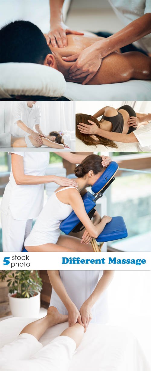 Photos - Different Massage