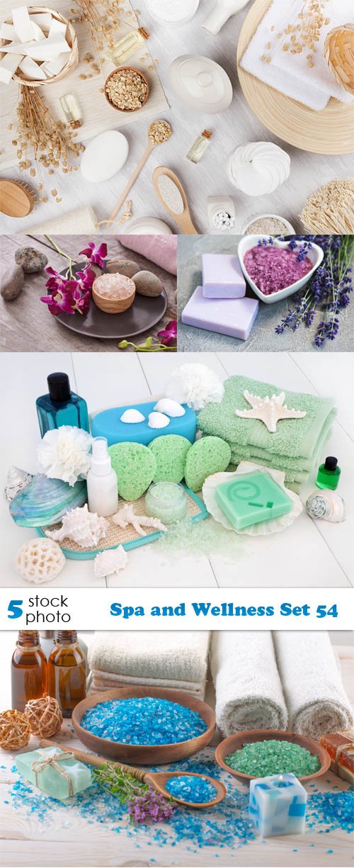 Photos - Spa and Wellness Set 54