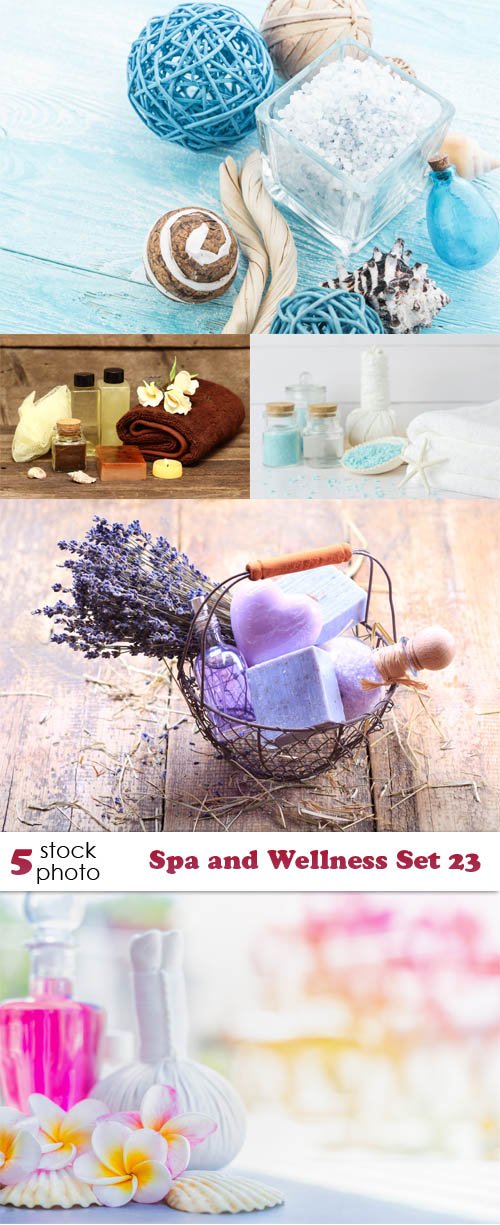 Photos - Spa and Wellness Set 23