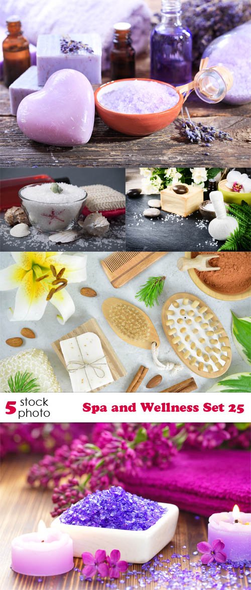 Photos - Spa and Wellness Set 25