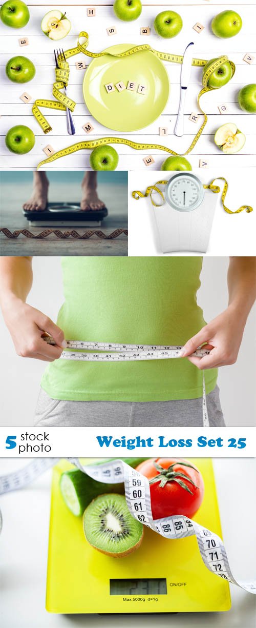 Photos - Weight Loss Set 25