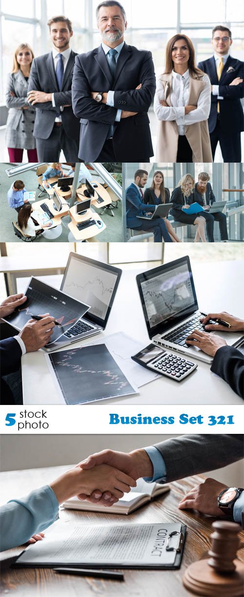 Photos - Business Set 321