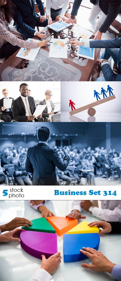 Photos - Business Set 314