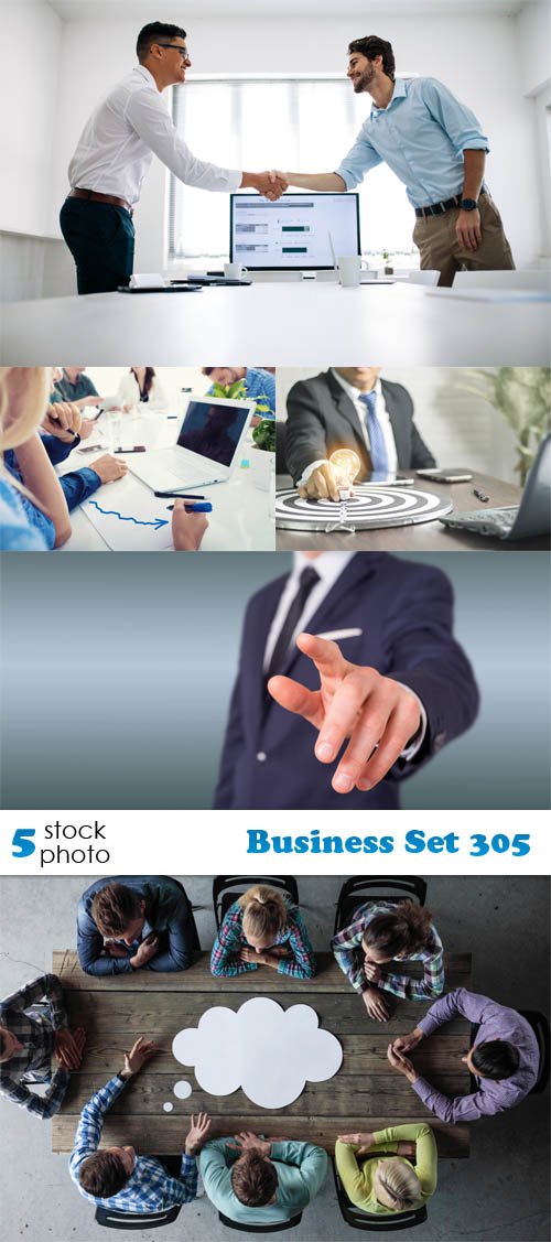 Photos - Business Set 305