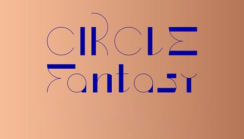 Circle Fantasy Font