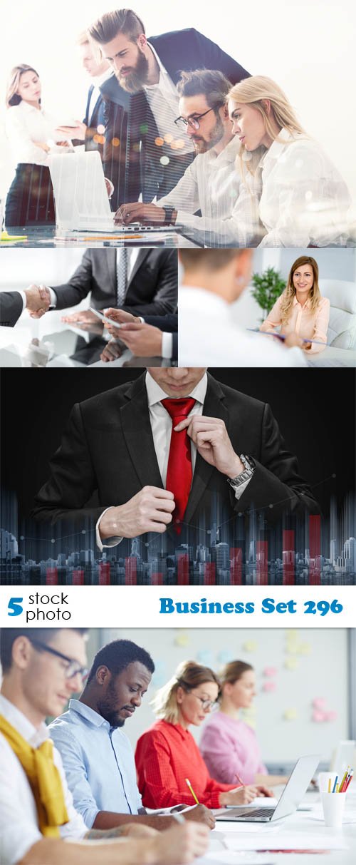 Photos - Business Set 296