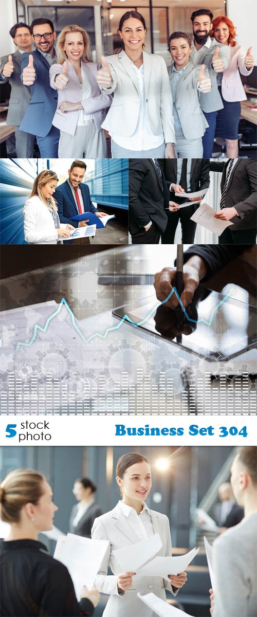 Photos - Business Set 304