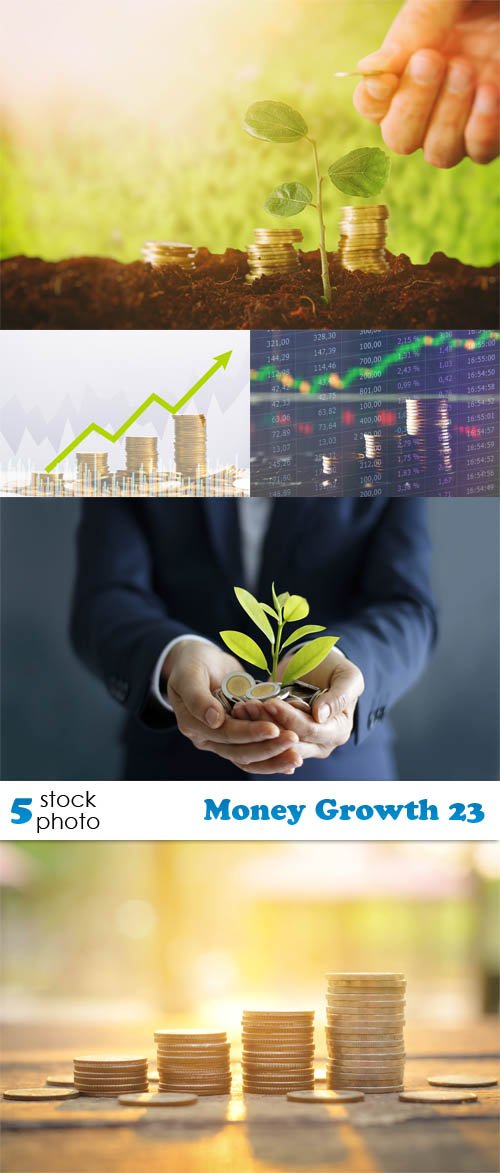 Photos - Money Growth 23