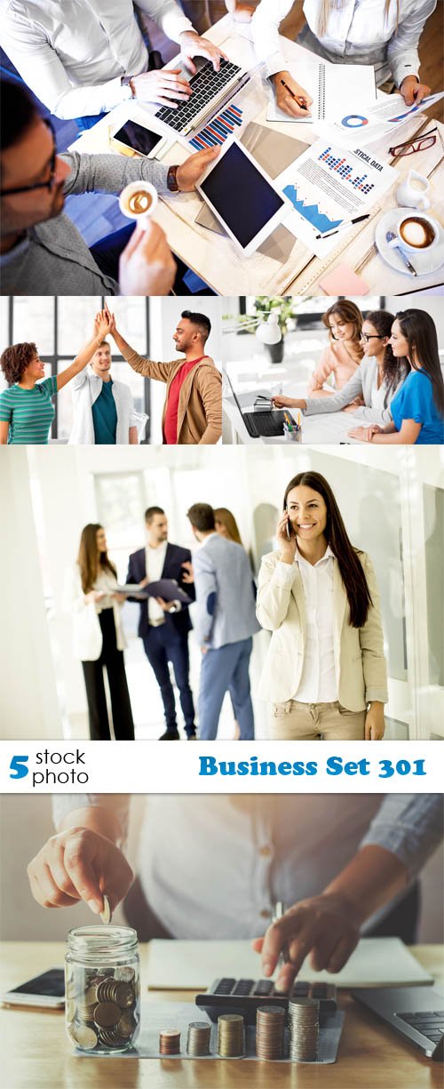 Photos - Business Set 301