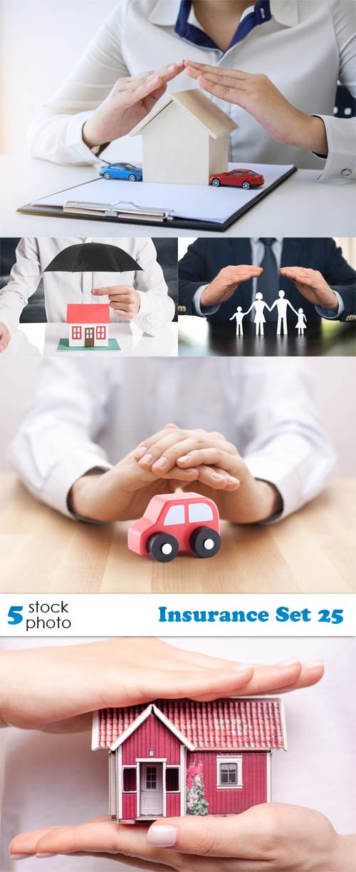 Photos - Insurance Set 25