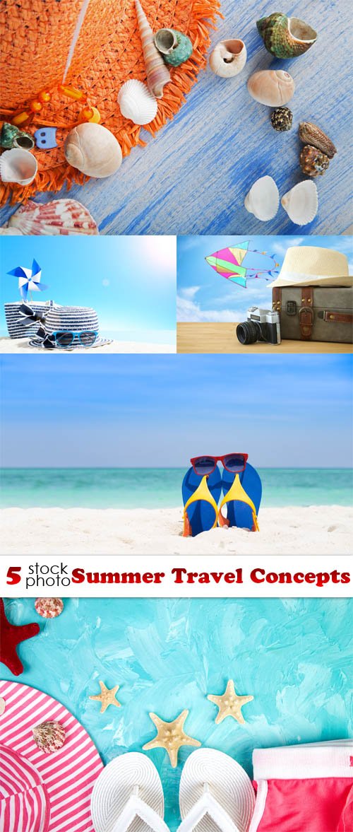 Photos - Summer Travel Concepts
