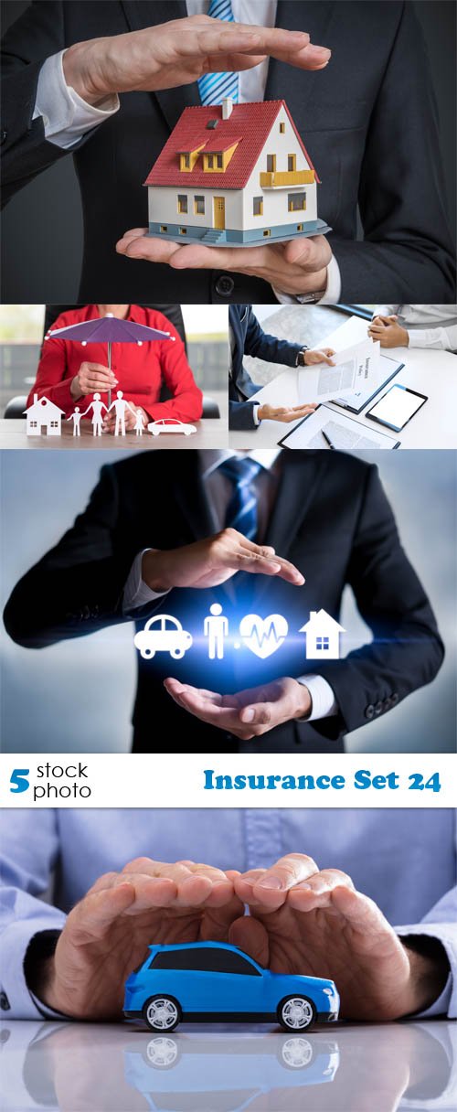 Photos - Insurance Set 24