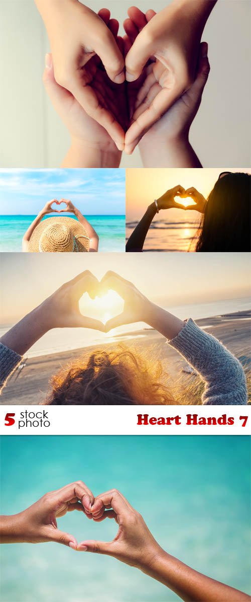 Photos - Heart Hands 7