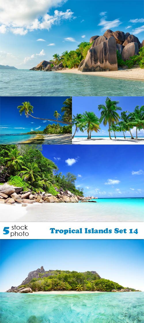 Photos - Tropical Islands Set 14