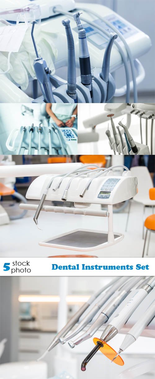 Photos - Dental Instruments Set