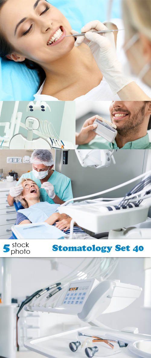 Photos - Stomatology Set 40