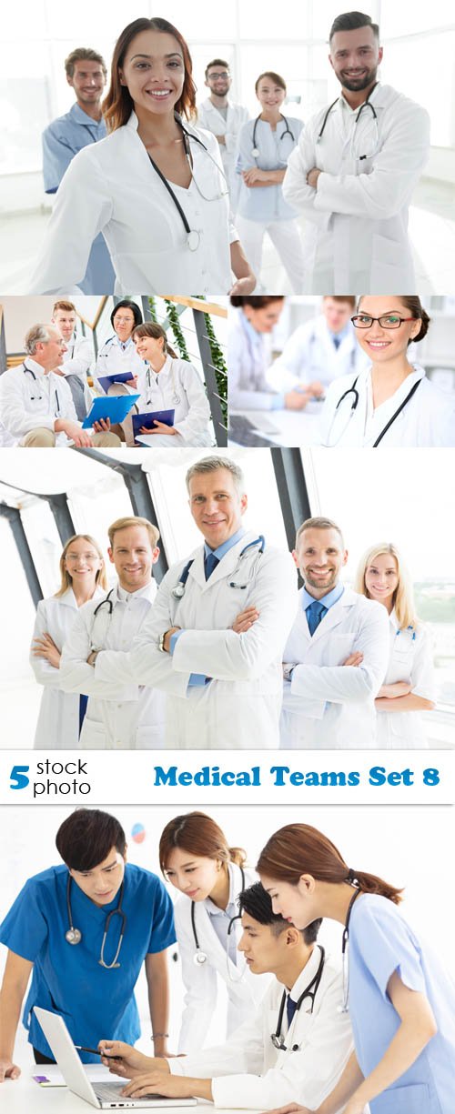 Photos - Medical Teams Set 8