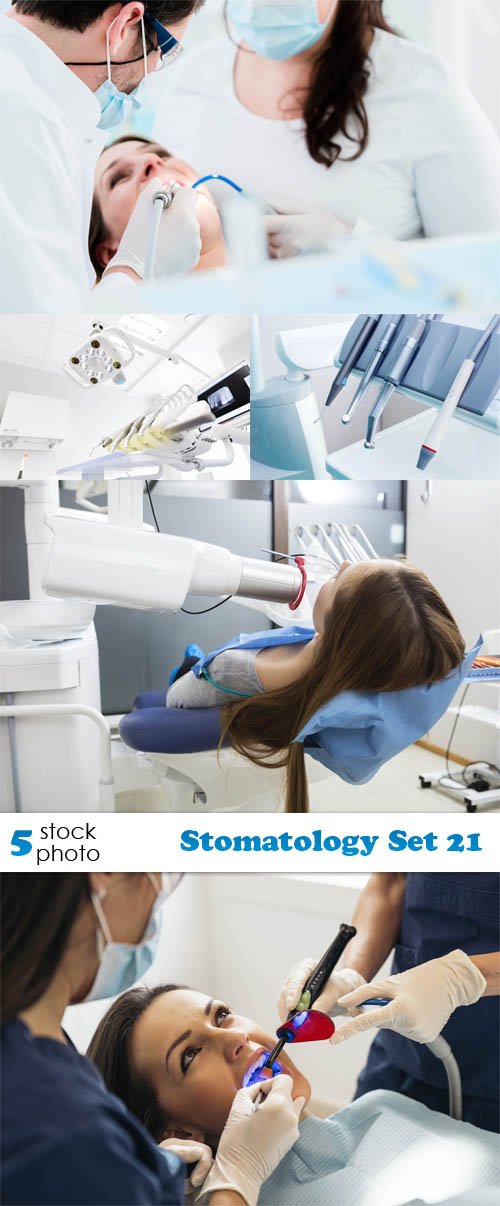 Photos - Stomatology Set 21