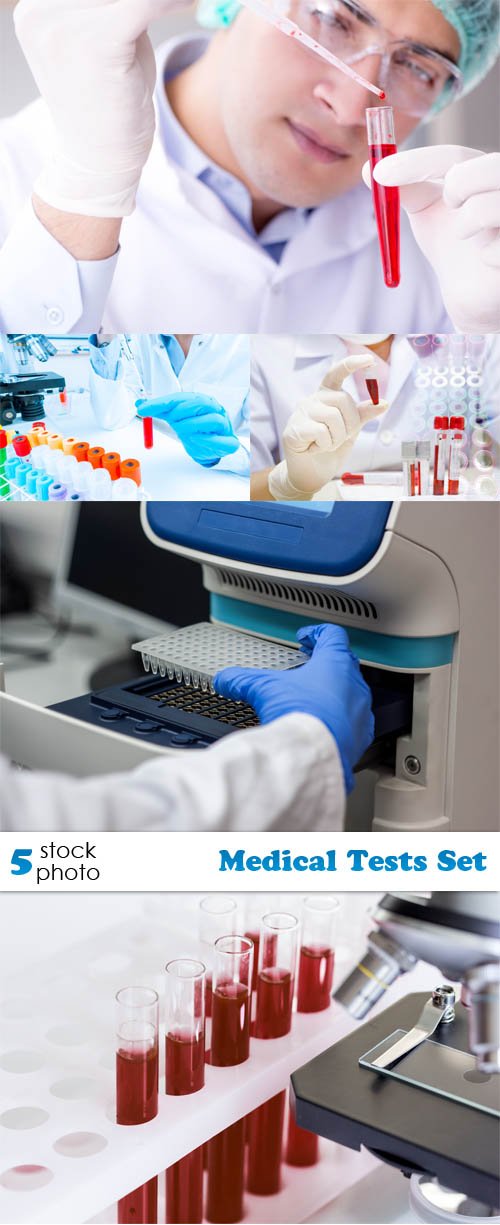 Photos - Medical Tests Set