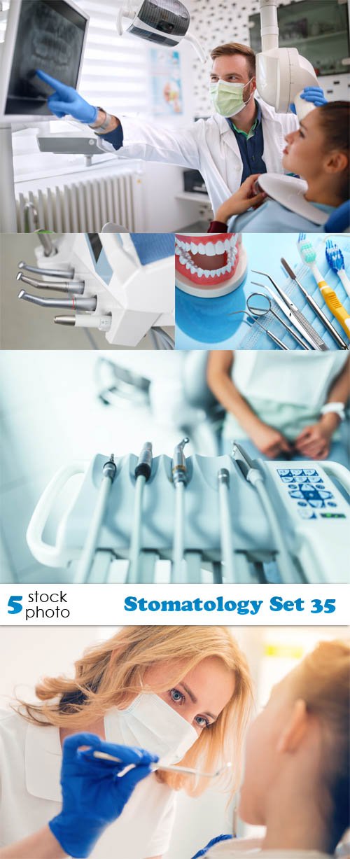 Photos - Stomatology Set 35