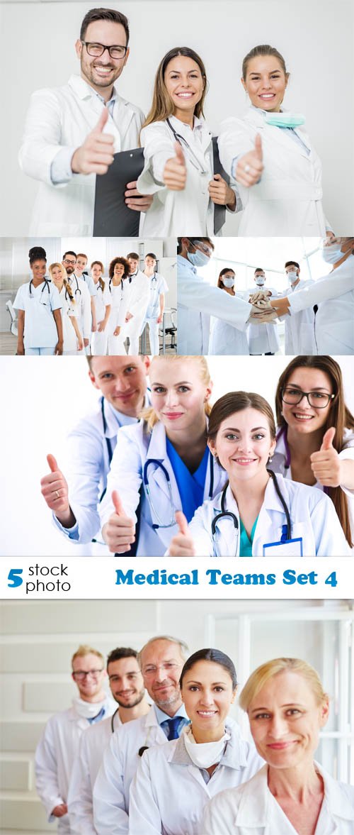 Photos - Medical Teams Set 4