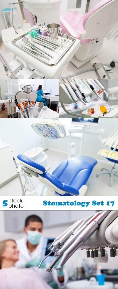Photos - Stomatology Set 17