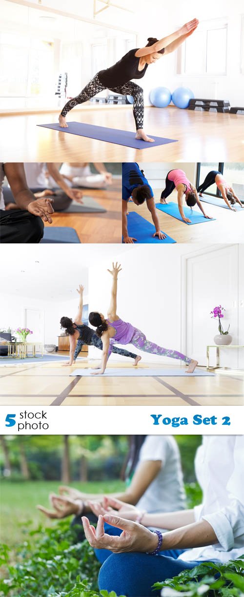 Photos - Yoga Set 2