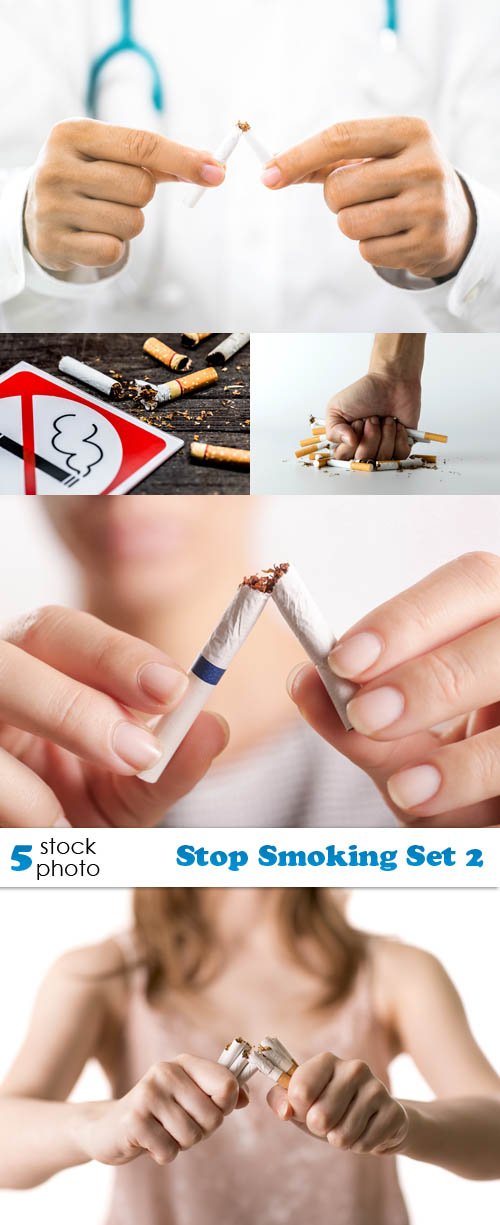 Photos - Stop Smoking Set 2