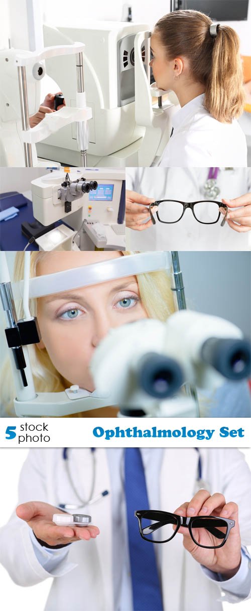 Photos - Ophthalmology Set