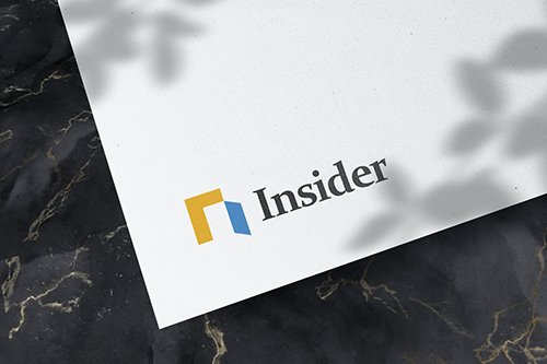 Logo Mockup on Paper