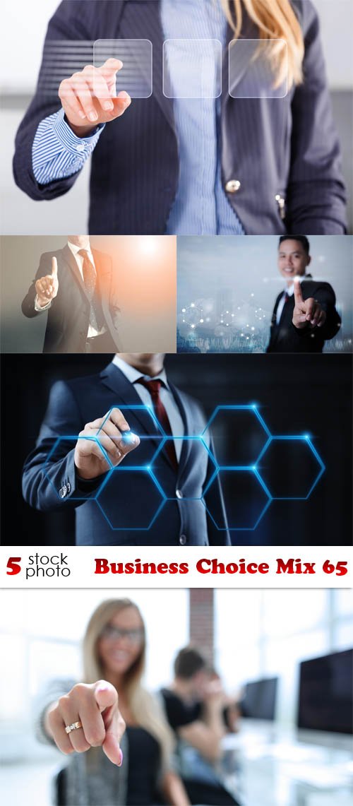 Photos - Business Choice Mix 65