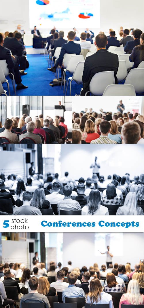 Photos - Conferences Concepts