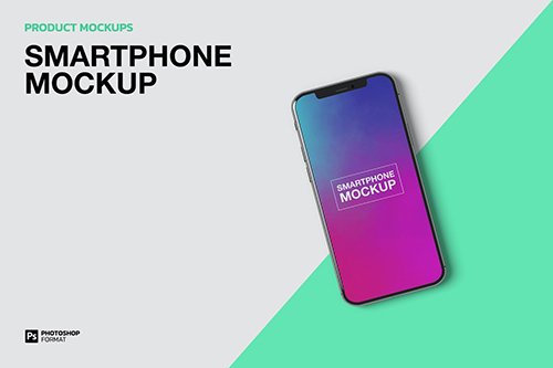 Smartphone Mockup