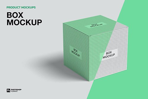 Box Mockup