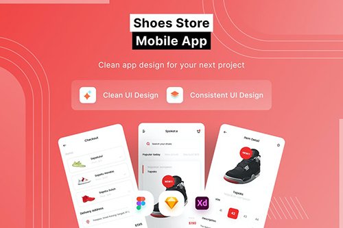 Shoes Store Mobile App