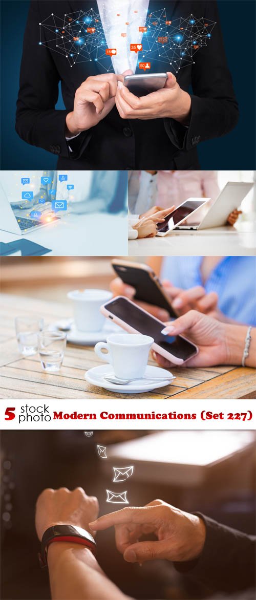 Photos - Modern Communications (Set 227)