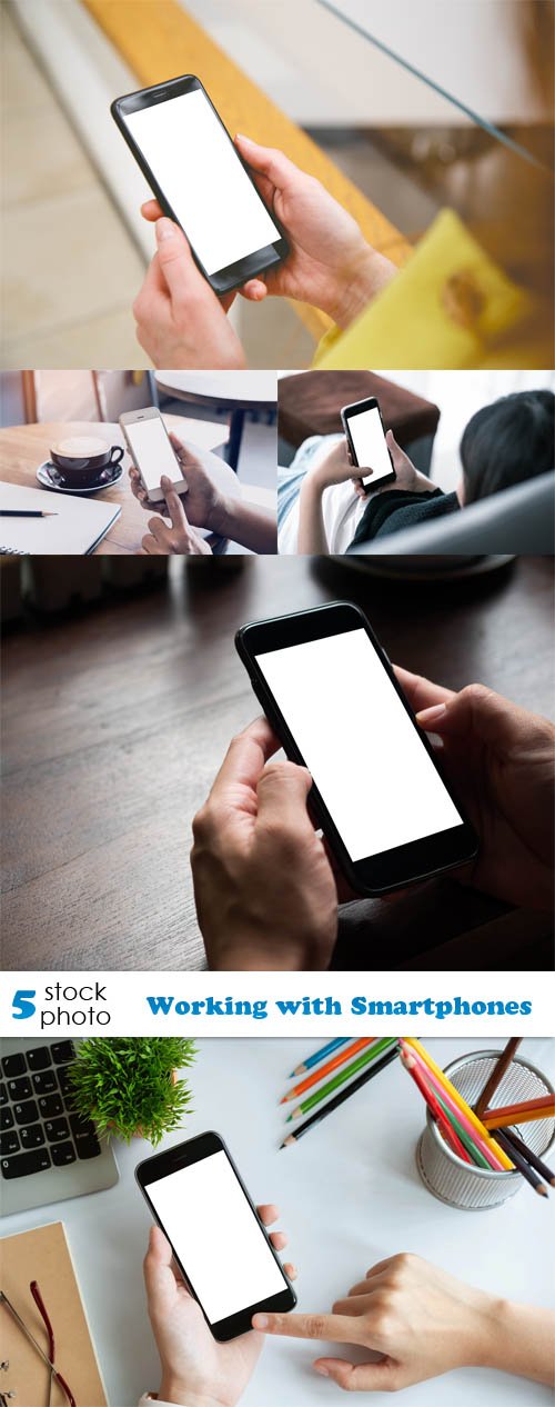 Photos - Working with Smartphones
