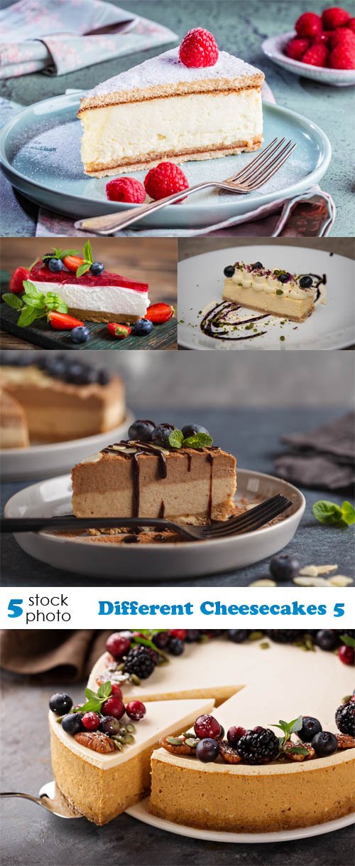 Photos - Different Cheesecakes 5