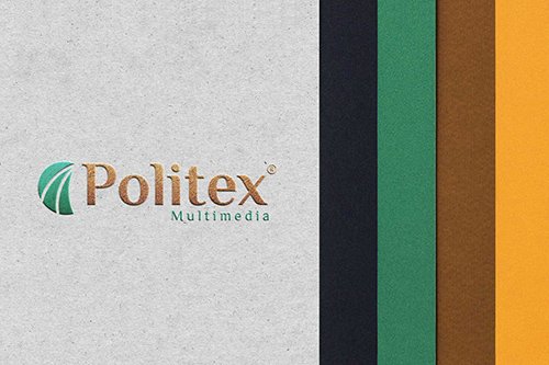 Mockup Logo - Paper Texture