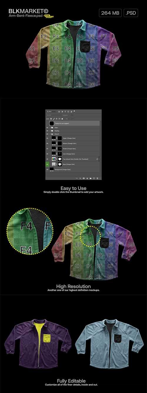 Arm-Bent-Fleece.psd - Streetwear 5755626