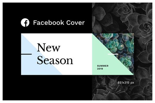 Facebook Cover (Vol.4)